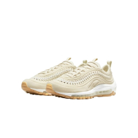 Nike Air Max 97 Lx Fossil 奶油黃 緩震 氣墊 休閒鞋 女鞋 DC4144-200