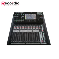 Professional DJ Audio Mixer 24 Channels Audio Mixer Digital Mixer Mixing Console