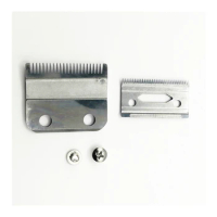 2-Hole Taper Standard 1-3mm 1006 Replacement For Wahl Clipper Blade Set Pro Basic,Designer