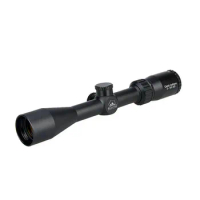 PPT Tatical Rifle Scope, 3-9x40 Rifle Scopes, Riflescope for Shooting, Outdoor Hunting Scope, PP1-0258