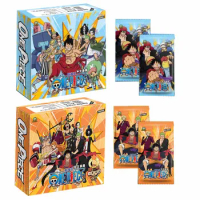 One Piece Collection Cards Booster Box Wanted Rare Booster Box Anime Playing Game Cards