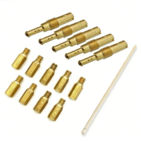 Kit karburetor YZ400F/YZ426F/YZ450F dengan injap utama, injap pilot dan injap jarum