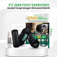 Foxon T1 Electrical Muscle Stimulation foot exercise