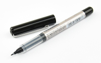 日本吳竹 LS1-10S 筆風 攜帶型軟筆 (黑色)