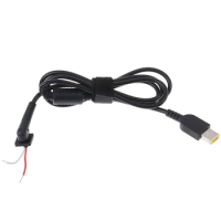 1PCS 1.2M DC Power Charger Plug Cable Connector for IBM/LENOVO Thinkpad X1 Carbon M490S Yoga 11 13