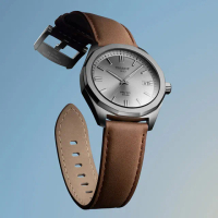 【TISSOT 天梭】PRC 100系列 太陽能 經典時尚腕錶 母親節 禮物 推薦(T1514221603100)