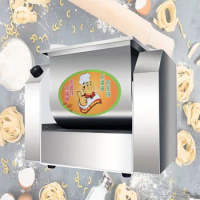 Home Business Dual-purpose Dough Mixer Flour Mixer Pasta Bread Dough Kneading Machine