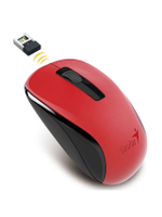 เมาส์ไร้สาย (สีแดง) รุ่น NX-7005