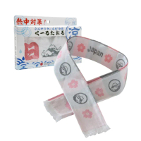 【日本成願】日本製 富士山 涼感巾(可放保冷劑)