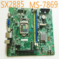 MS-7869 For ACER TC-605 TC-705 SX2885 Motherboard LGA1150 Mainboard 100%tested fully work