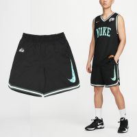 Nike 短褲 DNA CHBL Basketball Shorts 男款 黑 綠 速乾 球褲 運動褲 HF6146-010