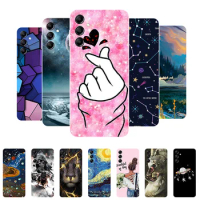 Case For Samsung A54 5G Cover A 54 Soft Silicone Cute Back Case Covers for Samsung Galaxy A54 Phone Case Galaxi A54 5G Funda