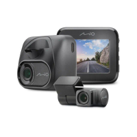 【MIO】MiVue C595W 1080P SONY STARVIS 星光級感光元件 WIFI GPS 行車記錄器(金電容 紀錄器)