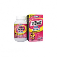 FIRSTWELL - FIRSTWELL 羊胎素 SHEEP PLACENTA 100Softgels