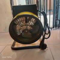 blwer pemanas kandang kipas penghangat ruangan 3KW 220V