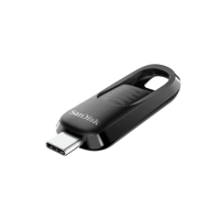 【SanDisk】Ultra Slider USB Type-C 隨身碟256GB(公司貨)