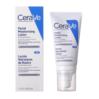 เซราวี CERAVE Facial Moisturizing Lotion 52ml AM/PM 89ml/Moisturizing Lotion สําหรับผิวธรรมดา