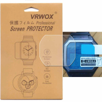 [3-Pcs] TPU Screen Protector For WS-1400 WS-1700 WS-1600 LW-204 B640 B650 W-217 W-218 A700 W-800 Wat