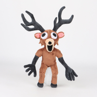 New Product 99 nights in the forest Deer Plush Doll Game Peripheral Toy