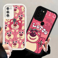 S-33 Lotso Casing untuk Samsung Galaxy A11 A10S A30s A71 A30 A50 A03S A50s A20 A03 A20S