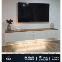 Rak TV Minimalis Meja TV Gantung Minimalis Modern Rak TV Minimalis Modern Lemari TV Minimalis Modern