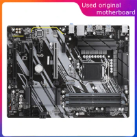 Used LGA 1151 For Intel Z390 Z390 UD Computer USB3.0 SATA3 Motherboard DDR4 64G Desktop Mainboard