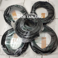 karet balon body karet pintu bagasi vios gen 1 vios gen 2 vios gen 3 1set / 5pc Car