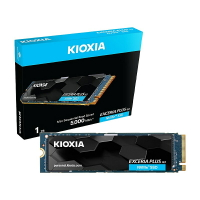 【享最高折300】KIOXIA 鎧俠 EXCERIA PLUS G3 1TB Gen4 M.2/讀5000/寫3900/TLC SSD 固態硬碟
