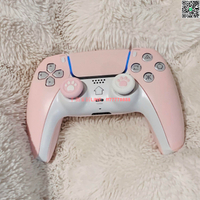 【千羽家居】PS4游戲手柄PC連發無延遲Steam無線藍牙電腦PS5外形模擬器主機