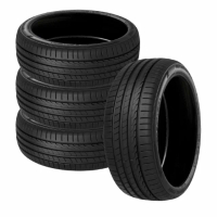 【MINERVA】米納瓦_F205輪胎_245/40/20吋舒適/安靜 四入組 適用車款特斯拉Model 3(安托華)