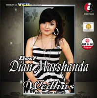 51357-75429 Dian Marshanda Best VCD