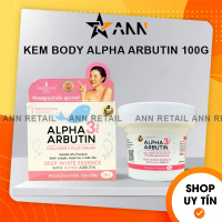 [Chính Hãng] Kem Body Alpha Abutin Collagen 3 Plus Cream Precious Skin ThaiLand 100g