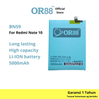 OR88 - Battery Baterai Batre [BN59] Compatible With Xiaomi Redmi Note 10