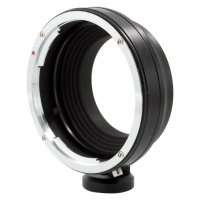 PK645-EOS轉接環適用(於)Pentax賓得士645鏡頭到canon佳能EOS相機 帶腳架