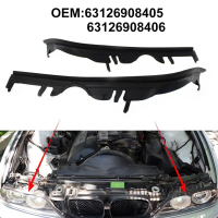 Pengedap Lampu Hadapan 63126908405 63126908406 Untuk BMW Siri 5 E39 1999-2003