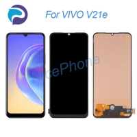 for VIVO V21e LCD Display Touch Screen Digitizer Assembly Replacement V2061 For VIVO V21e 4G Screen Display LCD