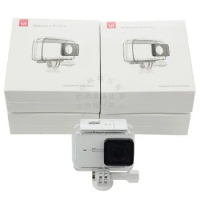 Waterproof Case Yi 2 4K Original 60M Diving Housing Waterproof Box for Xiaomi Yi 4K+ Lite Discovery Action Camera Accessories