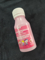 Mili Suspension (Paracetamol) 250mg/5ml 60ml