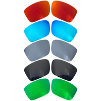 Polarized replacement lenses for Oakley Conductor 6 Sunglass