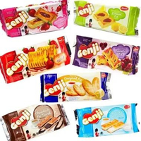 BLIAM MONDE GENJI PIE - BISCUIT PAI MONDE LEMON PIE 85gr