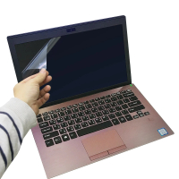 Ezstick VAIO S11 2018 靜電式筆電LCD液晶螢幕貼(可選鏡面或霧面)