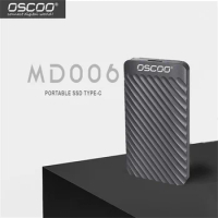 OSCOO NVME SSD 1tb External Hard Drive SSD 2tb M.2 SSD NVME 512GB Portbale External hd Solid State Disk for Laptop