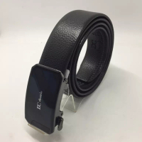 Decarlo Ikat pinggang Decarlo BP-DC-113SRGM-Hitam