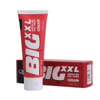 Herbal Big Dick Penis Enlargement Cream 65ml Increase Xxl Size Erection Products Sex Products for Men Aphrodisiac Pills for Man