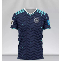 New Germany Home Away 2026 World Cup Dry Jersey.