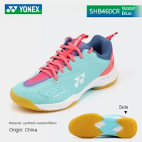 2024 Badminton shoes Yonex SHB460CR wide tennis shoes men women sport sneakers power cushion boots