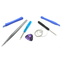 Repair Alat Buka LCD Layar iPhone 4/5/6/6 Plus Repair Opening Tool Kit - PJ1636