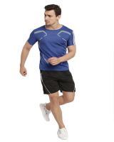 BAJU OLAHRAGA 1 SET - SPORT T SHIRT & SHORTS