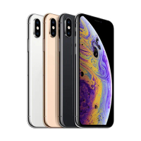【Apple】B+ 級福利品 iPhone XS Max 512G(6.5吋)