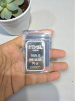 perak batangan / atam silver asli 100% lk-9922